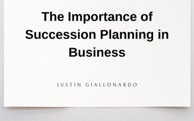 The Importance of Succession Planning in Business